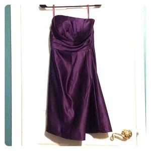 Braidmaid dress